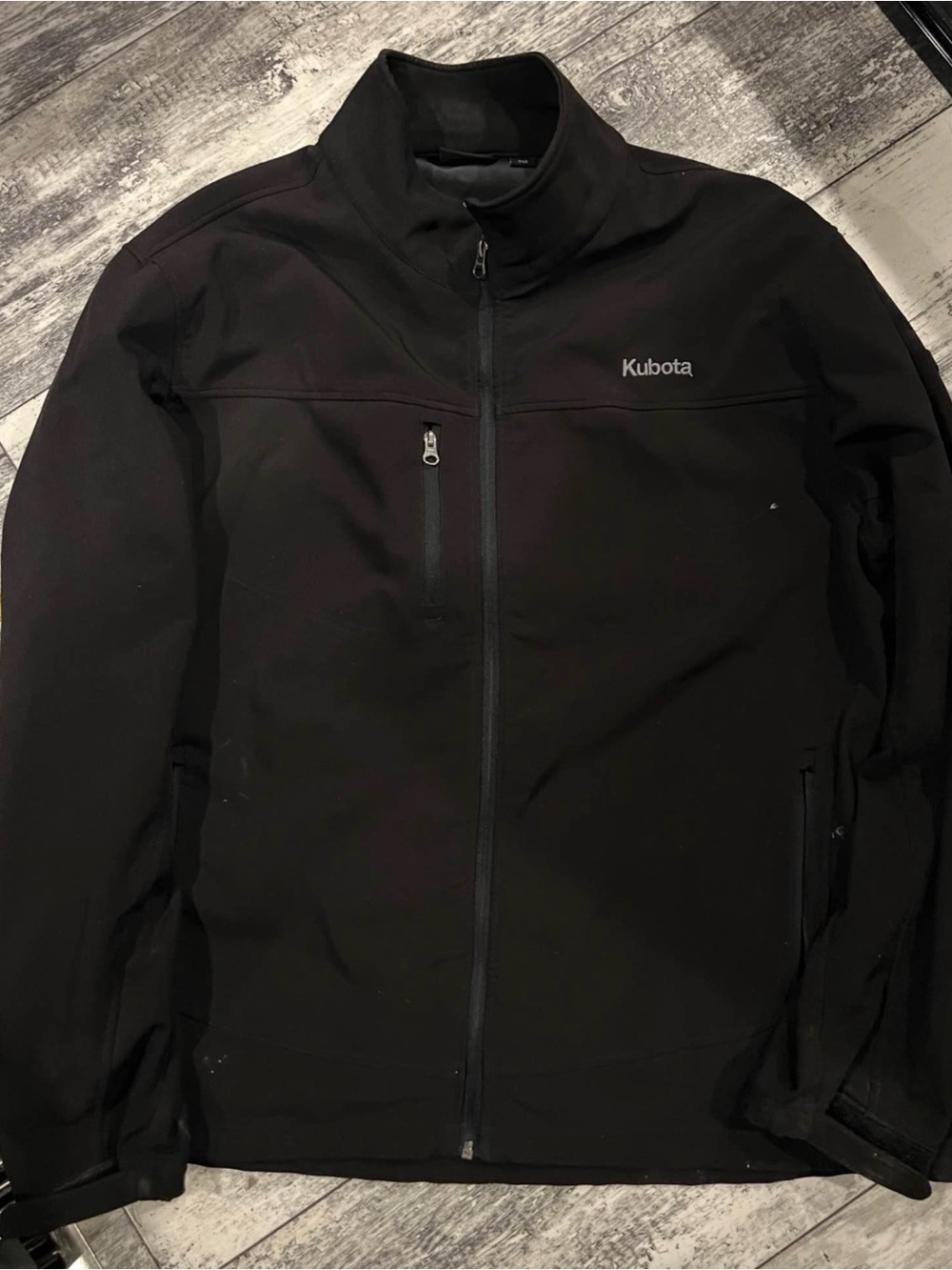 Kubota DDX DRI- DUCK jacket